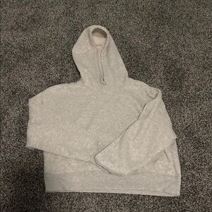 Gray Hoodie